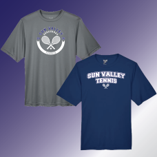 SV Tennis Tech Tee SV Tennis Tech Tee